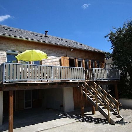Chalet De Crouzillac Tence Luaran gambar
