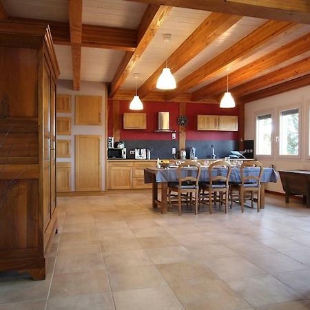 Chalet De Crouzillac Tence Luaran gambar