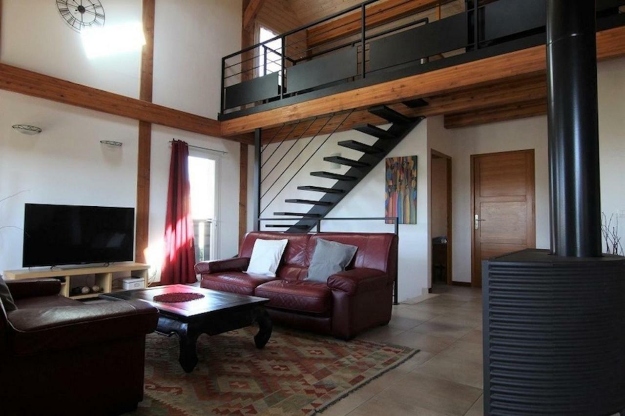 Chalet De Crouzillac Tence Luaran gambar