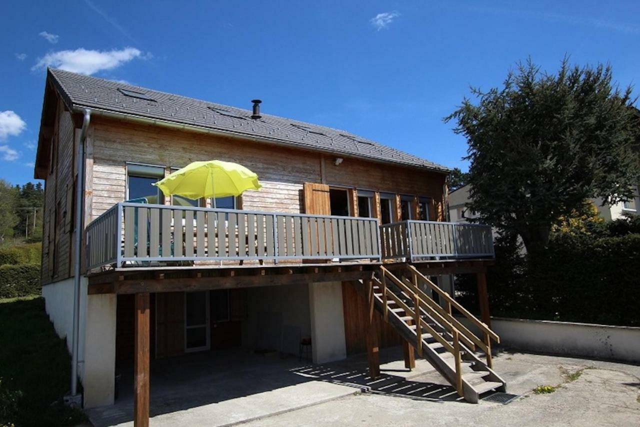 Chalet De Crouzillac Tence Luaran gambar