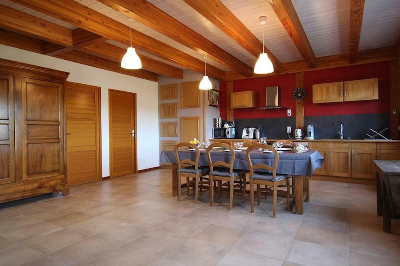 Chalet De Crouzillac Tence Luaran gambar