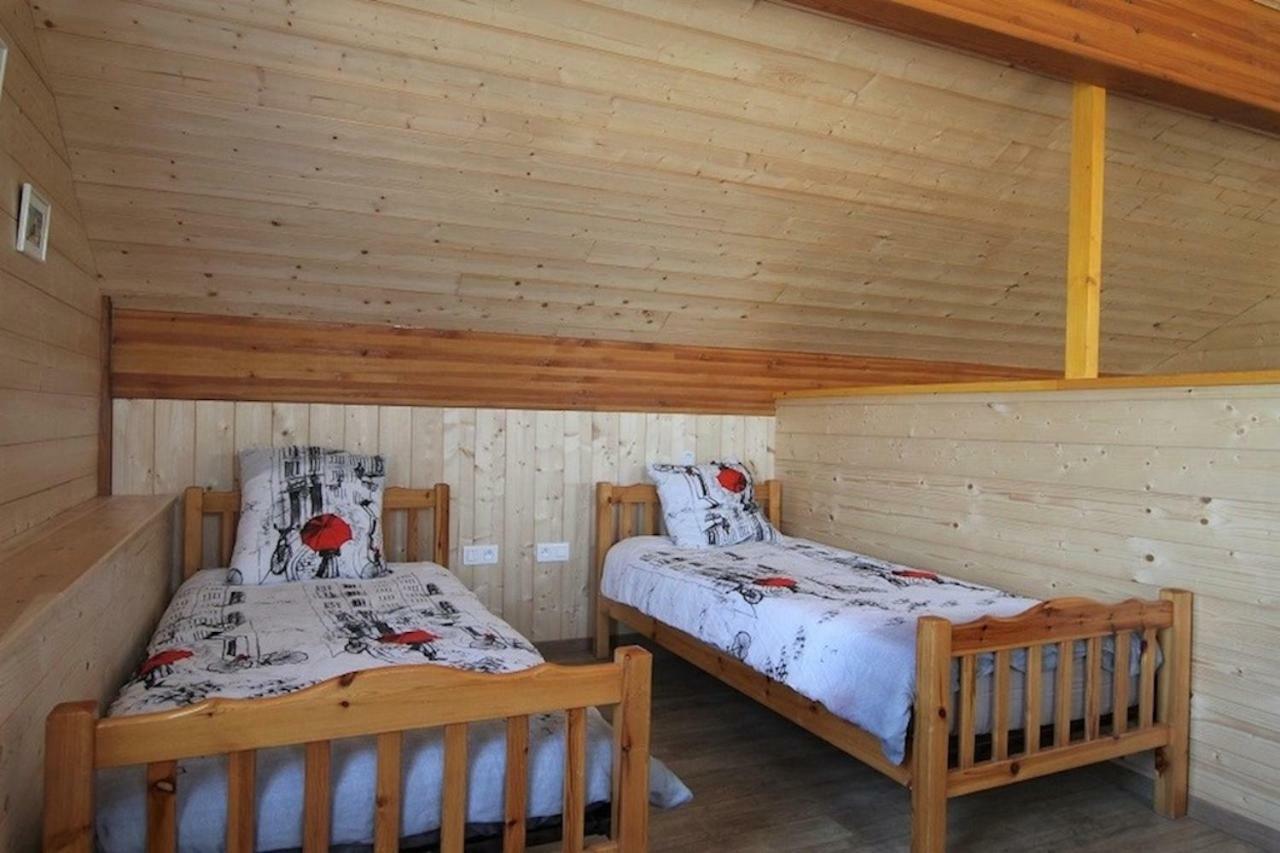 Chalet De Crouzillac Tence Luaran gambar