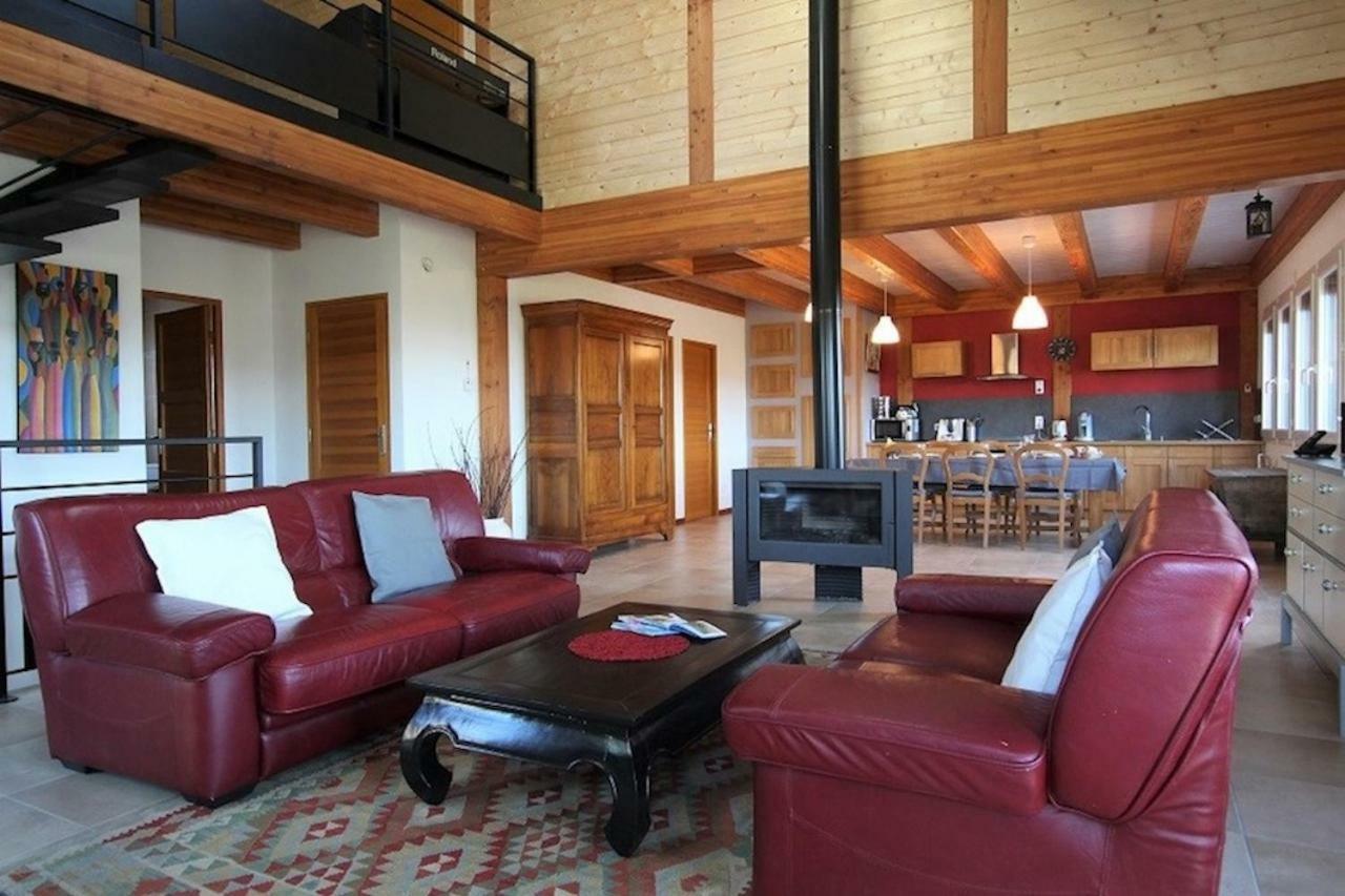 Chalet De Crouzillac Tence Luaran gambar