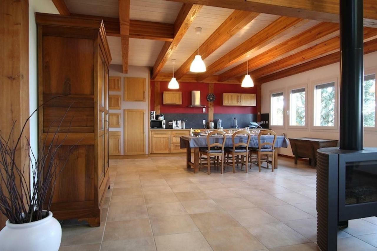 Chalet De Crouzillac Tence Luaran gambar