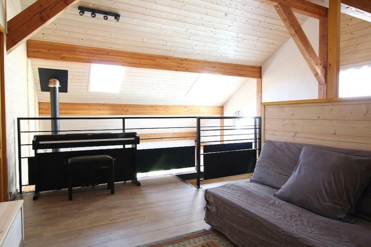 Chalet De Crouzillac Tence Luaran gambar