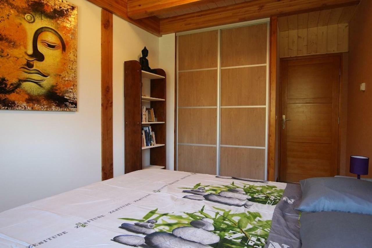 Chalet De Crouzillac Tence Luaran gambar