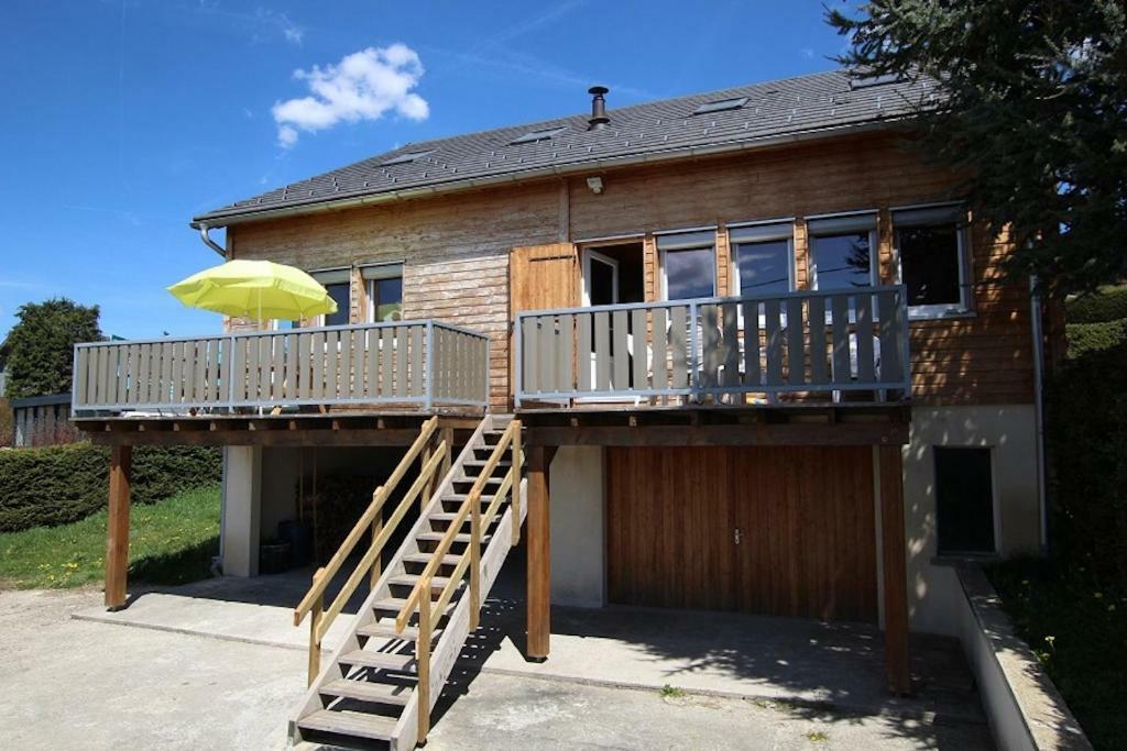Chalet De Crouzillac Tence Luaran gambar