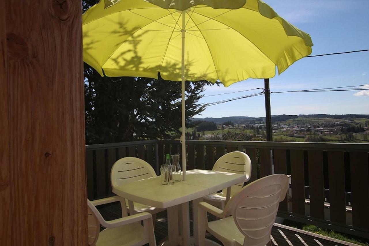 Chalet De Crouzillac Tence Luaran gambar